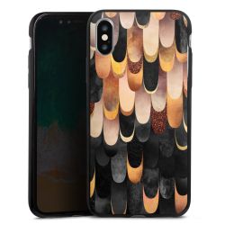 Silikonskal Slim svart