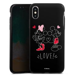 Silicone Slim Case black