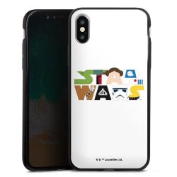 Silikonskal Slim svart