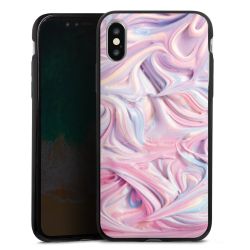 Silikoni Suojakuori Slim musta