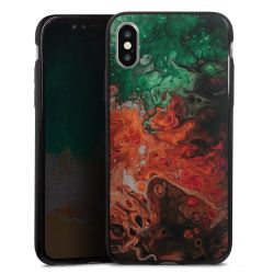 Silikonskal Slim svart