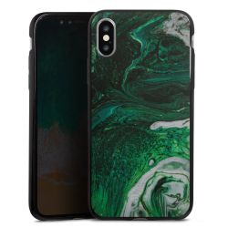 Silikonskal Slim svart