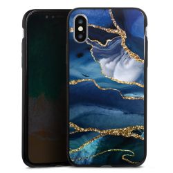 Silikonskal Slim svart