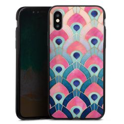 Silikonskal Slim svart