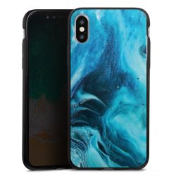 Silikonskal Slim svart