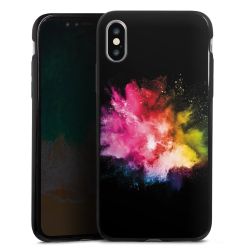 Silikonskal Slim svart