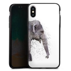 Silicone Slim Case black