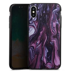 Silikonskal Slim svart