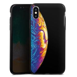 Silikonskal Slim svart