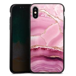 Silikonskal Slim svart