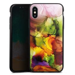 Silikonskal Slim svart