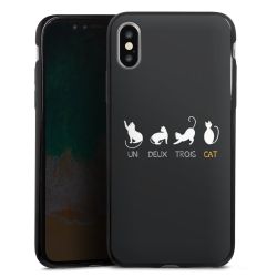 Silicone Slim Case black