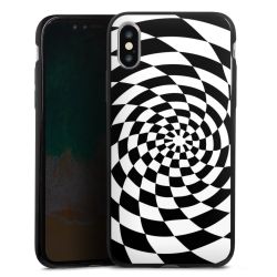 Silikonskal Slim svart