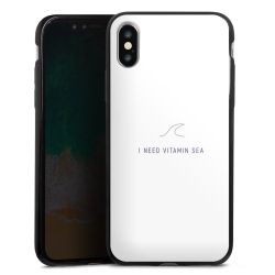 Silicone Slim Case black