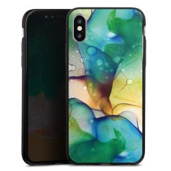 Silikonskal Slim svart