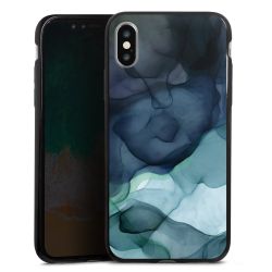 Silikonskal Slim svart