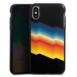 Silikonskal Slim svart