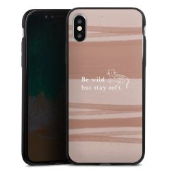 Silicone Slim Case black