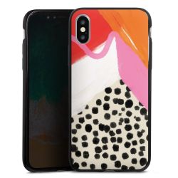 Silikonskal Slim svart