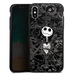 Silikonskal Slim svart