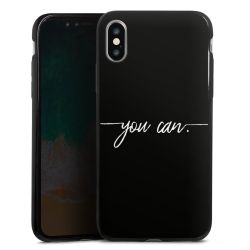 Silicone Slim Case black