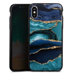 Silikonskal Slim svart