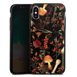 Silikonskal Slim svart