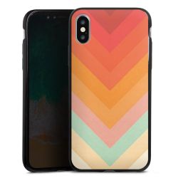 Silikonskal Slim svart