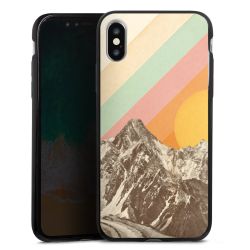 Silikonskal Slim svart