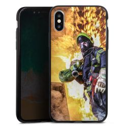 Silicone Slim Case black