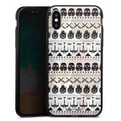 Silikonskal Slim svart