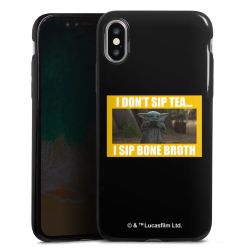 Silikonskal Slim svart