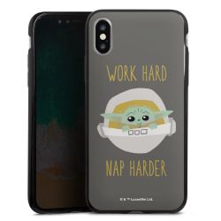 Silikonskal Slim svart