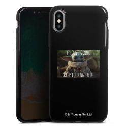 Silikonskal Slim svart