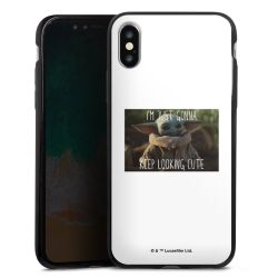 Silikonskal Slim svart