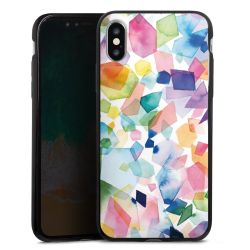 Silikonskal Slim svart