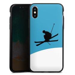 Silicone Slim Case black