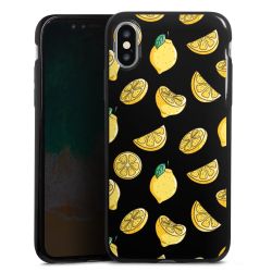 Silikonskal Slim svart