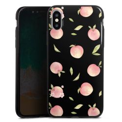 Silikonskal Slim svart