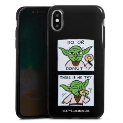 Silikonskal Slim svart