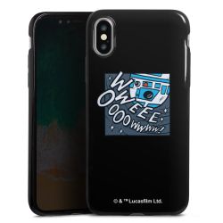 Silikonskal Slim svart