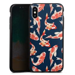 Silikonskal Slim svart