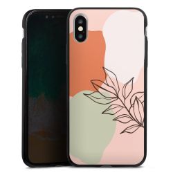 Silikonskal Slim svart