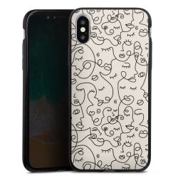 Silikonskal Slim svart