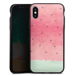 Silikonskal Slim svart