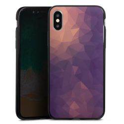 Silikonskal Slim svart