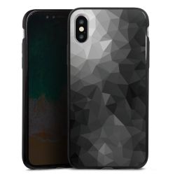 Silikonskal Slim svart