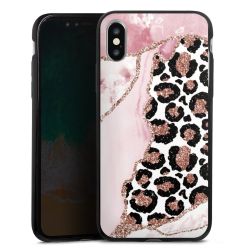 Silikonskal Slim svart