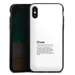 Silicone Slim Case black