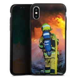 Silicone Slim Case black